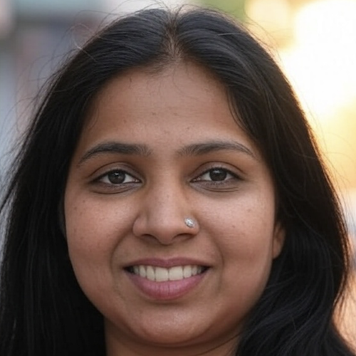 Harika from Chennai