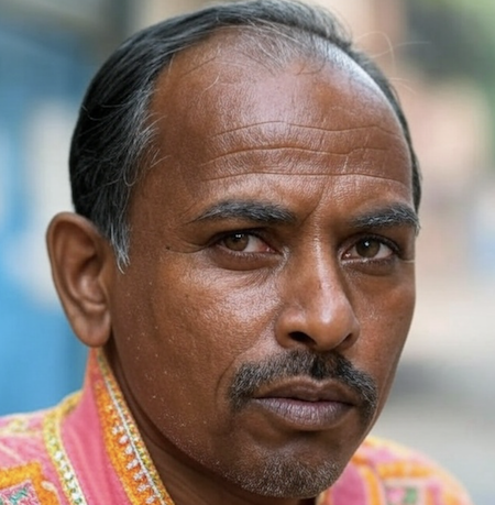 Pankaj from Hyderabad