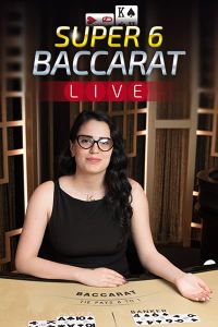 Baccarat Super Six