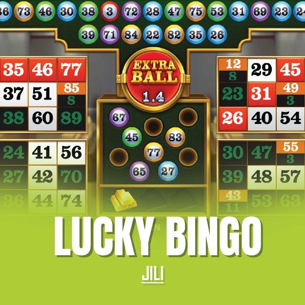 Lucky Bingo