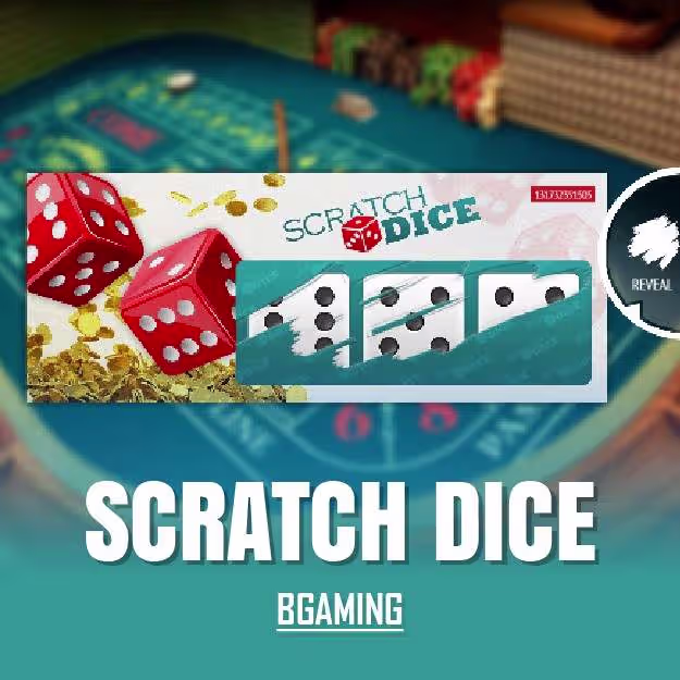 Scratch Dice