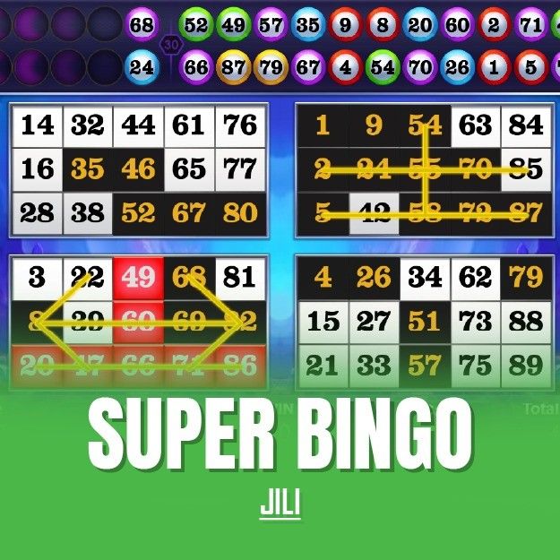 Super Bingo