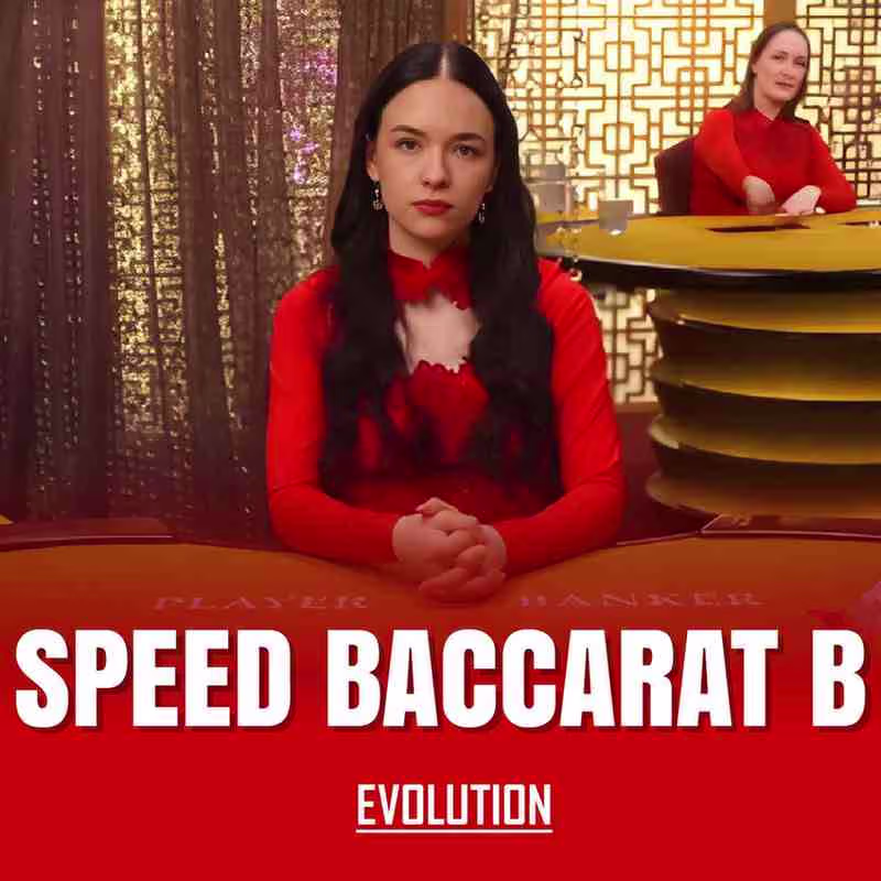 Speed Baccarat B