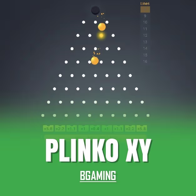 Plinko XY