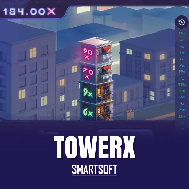 TowerX