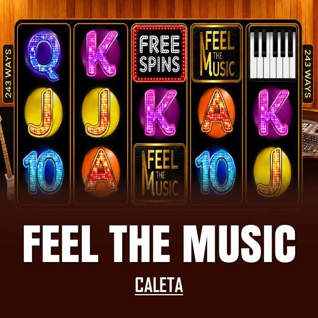 Feel The Music