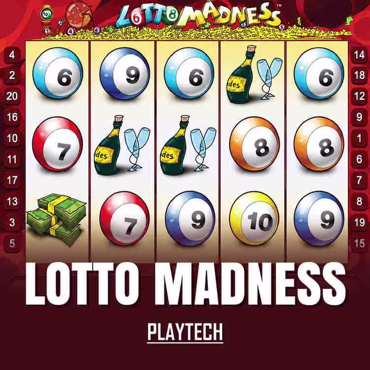 Lotto Madness
