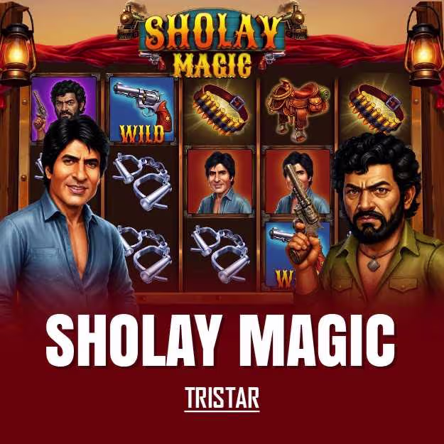 Sholay Magic