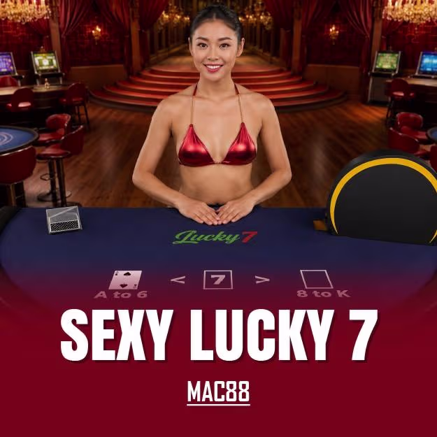 Sexy Lucky 7