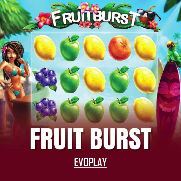 Fruit Burst