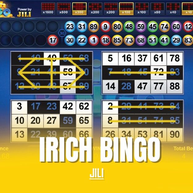 iRich Bingo