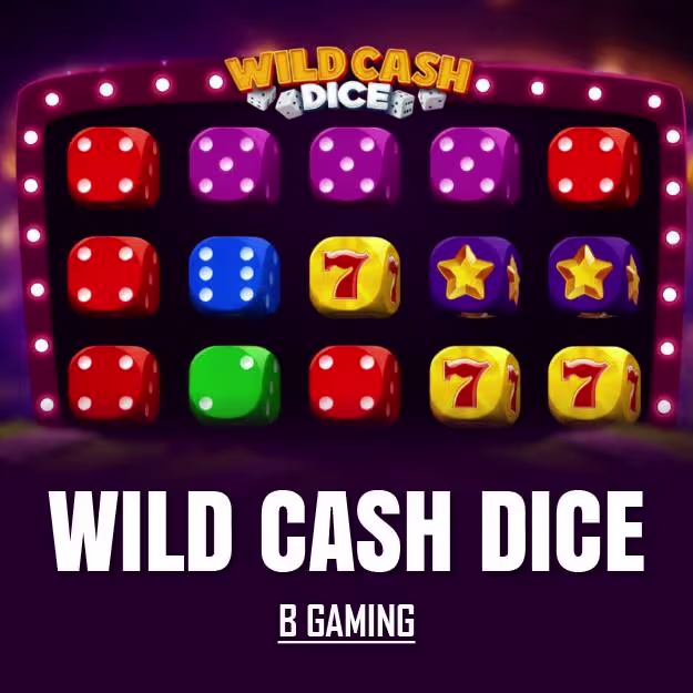 Wild Cash Dice