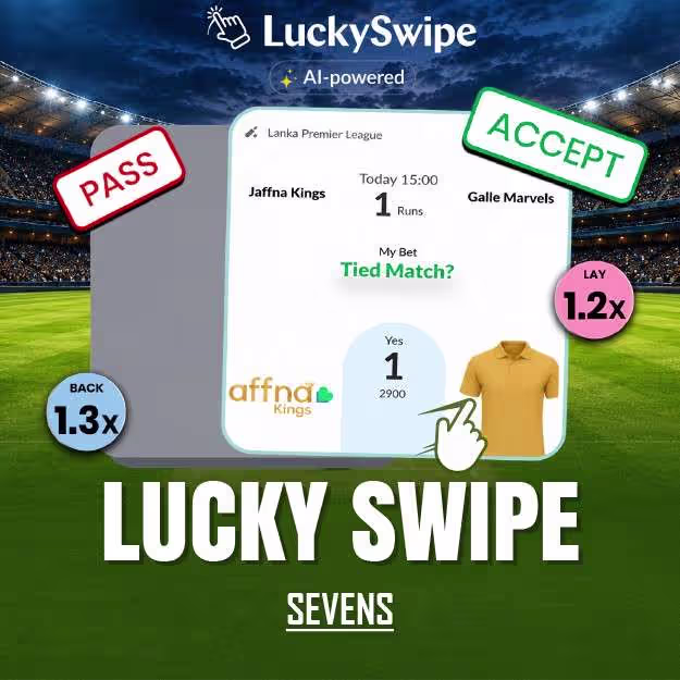 Lucky Swipe