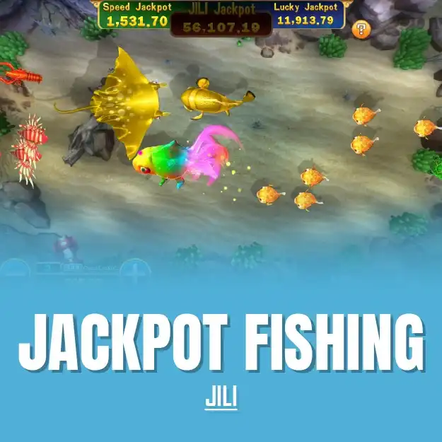 Jackpot Fishing