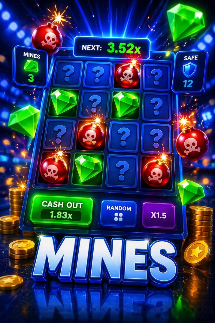 Mines