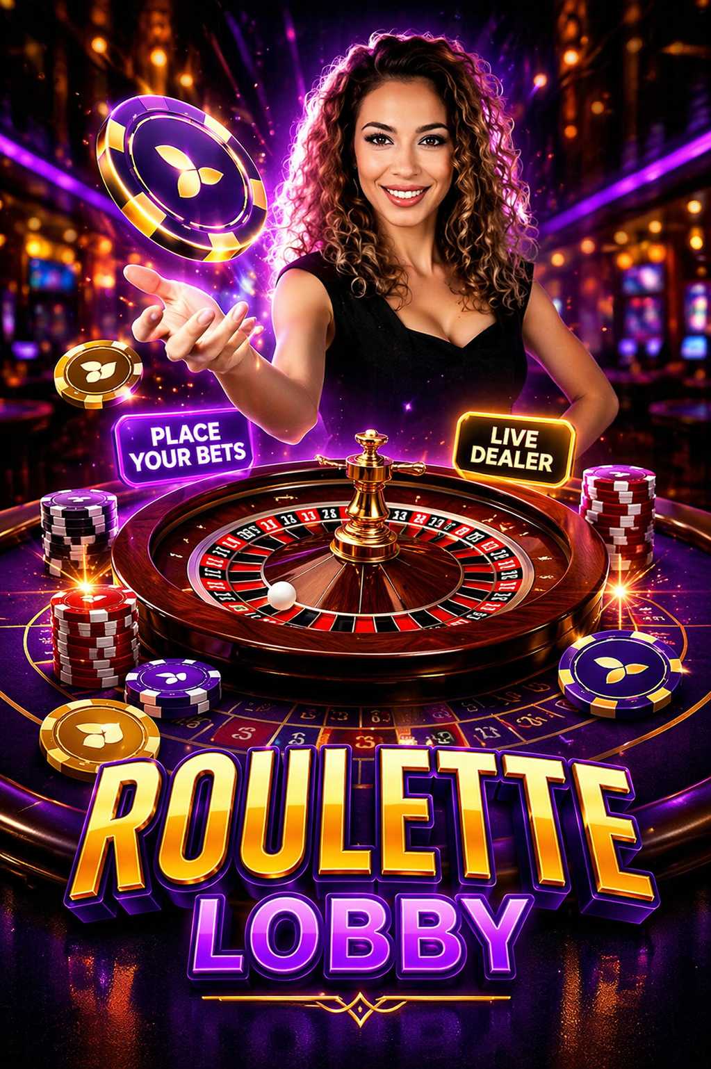 Roulette Lobby