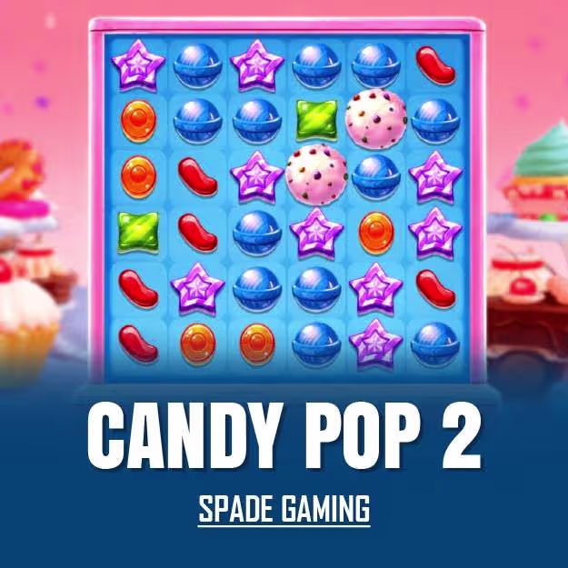 Candy Pop 2