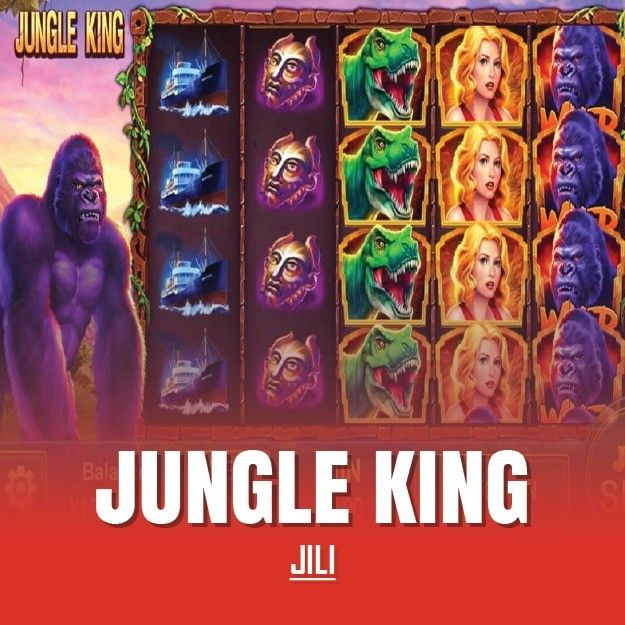 Jungle King