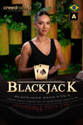 FreeBet BlackJack Brazilian A
