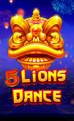 5 Lions Dance
