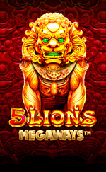 5 Lions Megaways