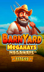 Barnyard Megahays Megaways