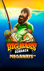 Big Bass Bonanza Megaways