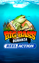 Big Bass Bonanza Reel Action