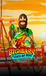 Big Bass Floats My Boat