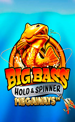 Big Bass Hold And Spinner Megaways