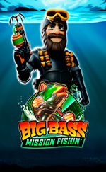 Big Bass Mission Fishin