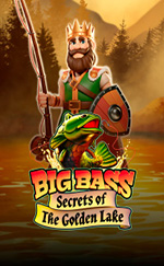 Big Bass Secrets Of The Golden Lake