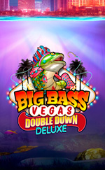 Big Bass Vegas Double Down Deluxe