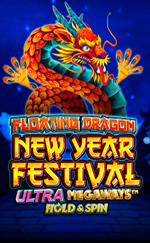 Floating Dragon New Year Festival Ultra Megaways Hold & Spin