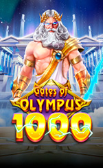 Gates Of Olympus 1000
