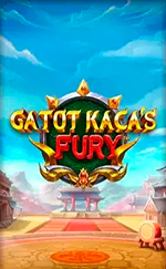 Gatot Kacas Fury