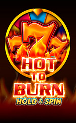 Hot To Burn Hold And Spin