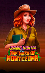 Jane Hunter And The Mask Of Montezuma