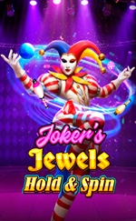 Jokers Jewels Hold And Spin