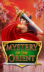 Mystery Of The Orient