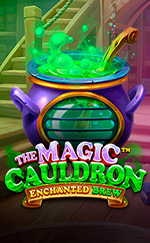 The Magic Cauldron Enchanted Brew