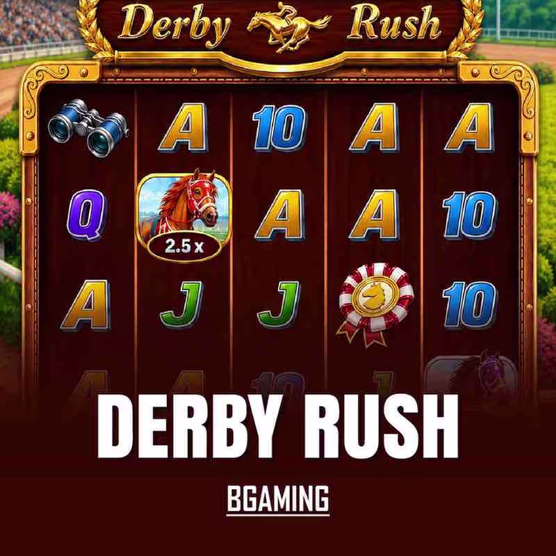 Derby Rush