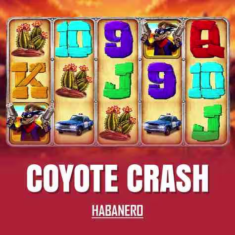Coyote Crash