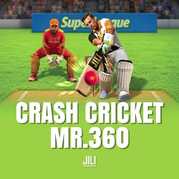 Crash Cricket Legend
