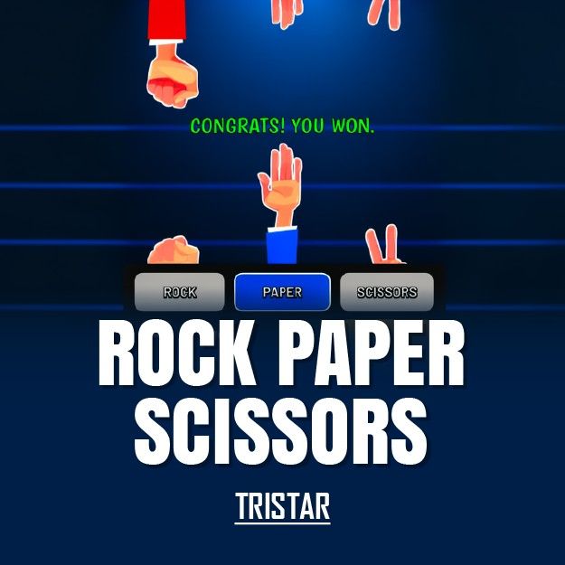 Rock Paper Scissors